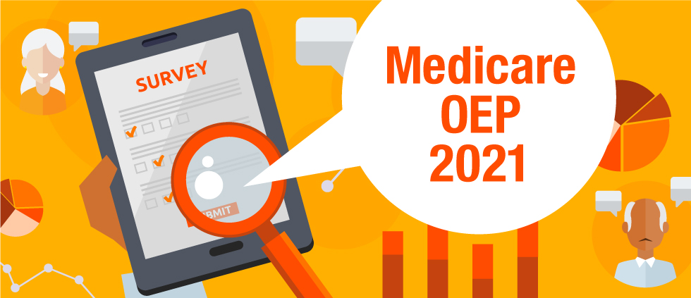 HC Insights - 2021 Medicare OEP flash survey