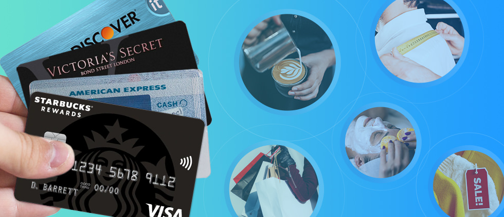 marketing secret credit card pffers