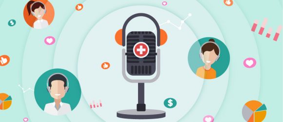 hc insights - podcast advertising for hc marketers