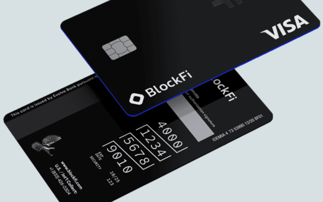 Credit Card Launch Best Practices: Lessons from BlockFi's Rewards Card