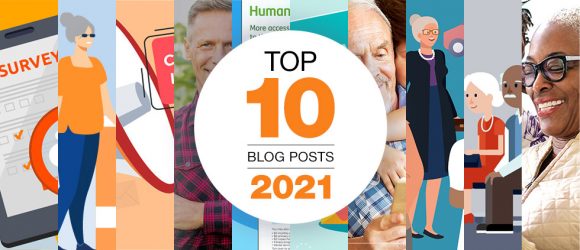 Top 10 Healthcare Marketing Blog Posts of 2021
