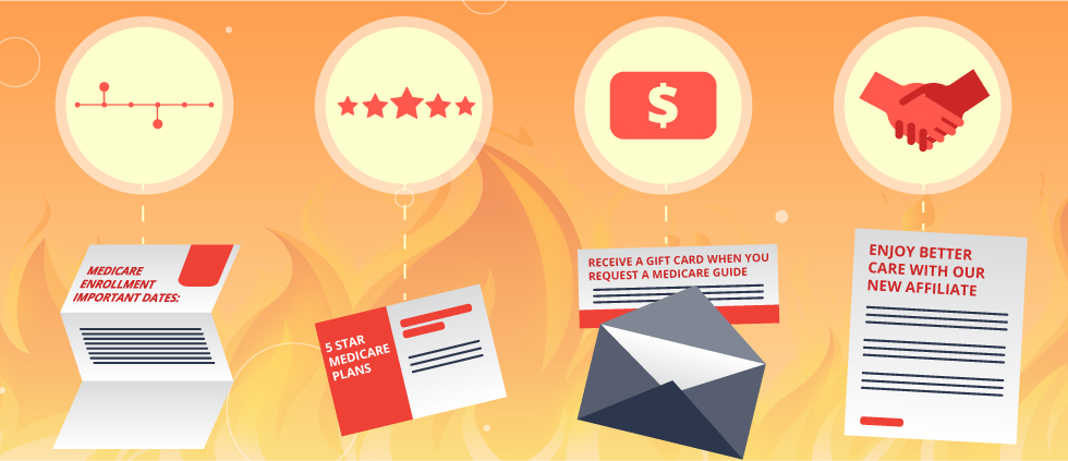 HC Insights Blog - 4 preheat direct mail marketing themes