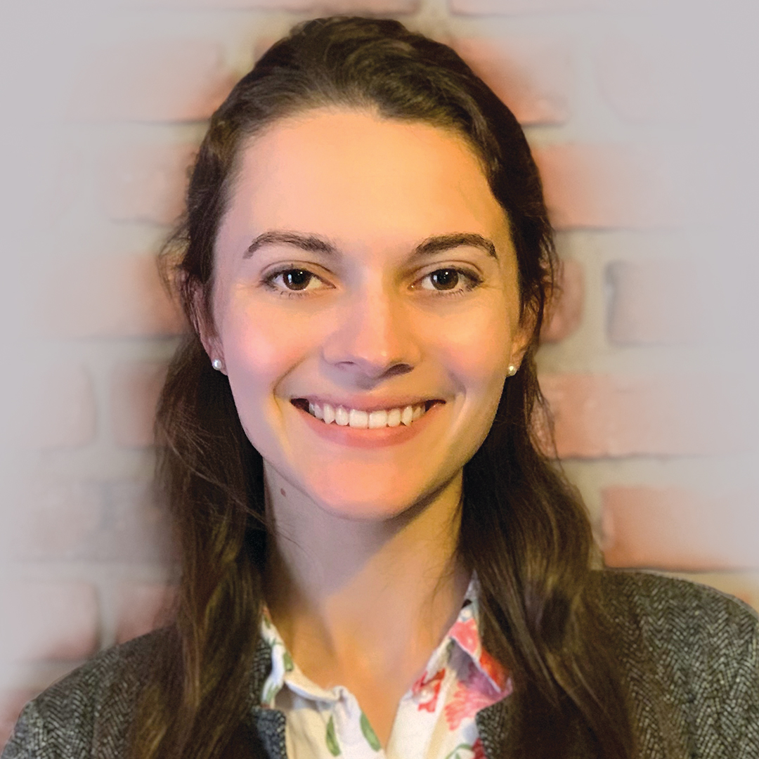 Employee Samantha Hart Headshot