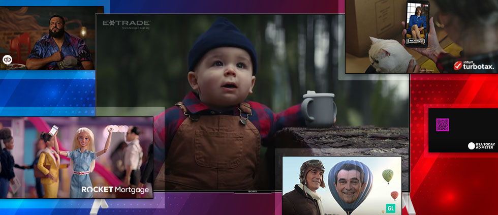 Coinbase just kicked off the Super Bowl with a simple ad featuring