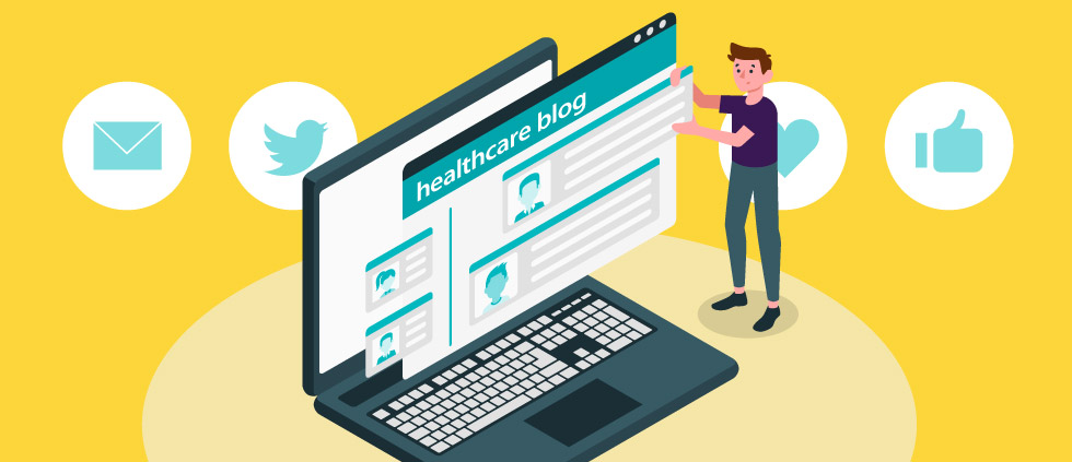 HC Insights - 5 reasons to include a blog in your healthcare marketing strategy