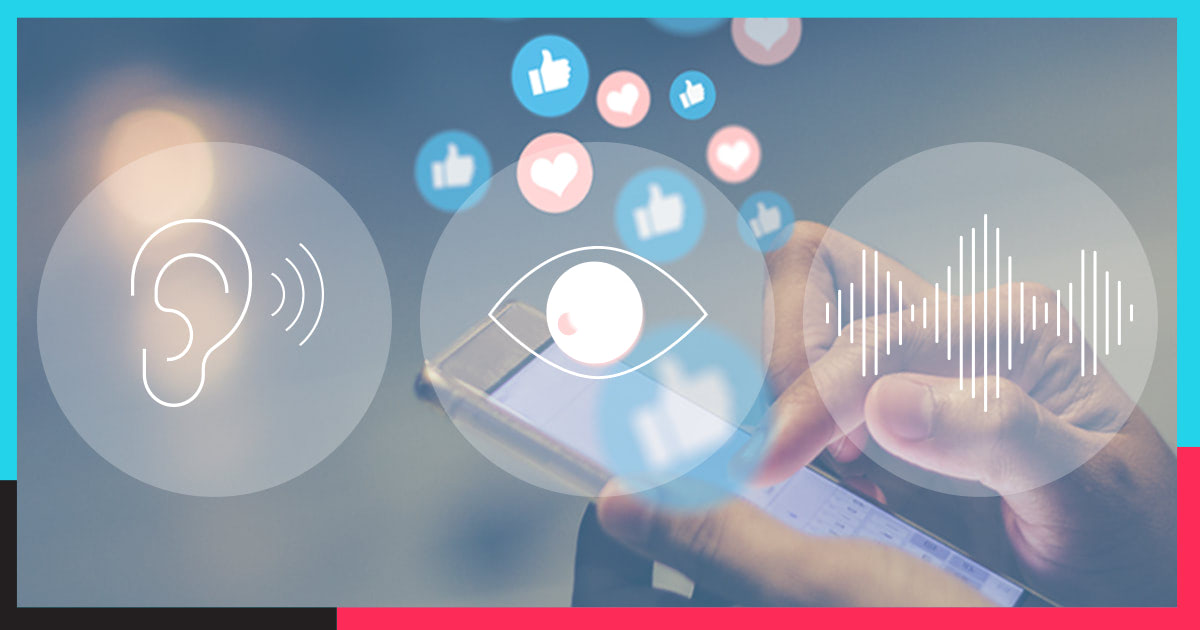 Accessibility Best Practices for Social Media + Tip Sheet