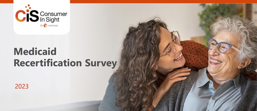 Medicaid renewal consumer survey 2023