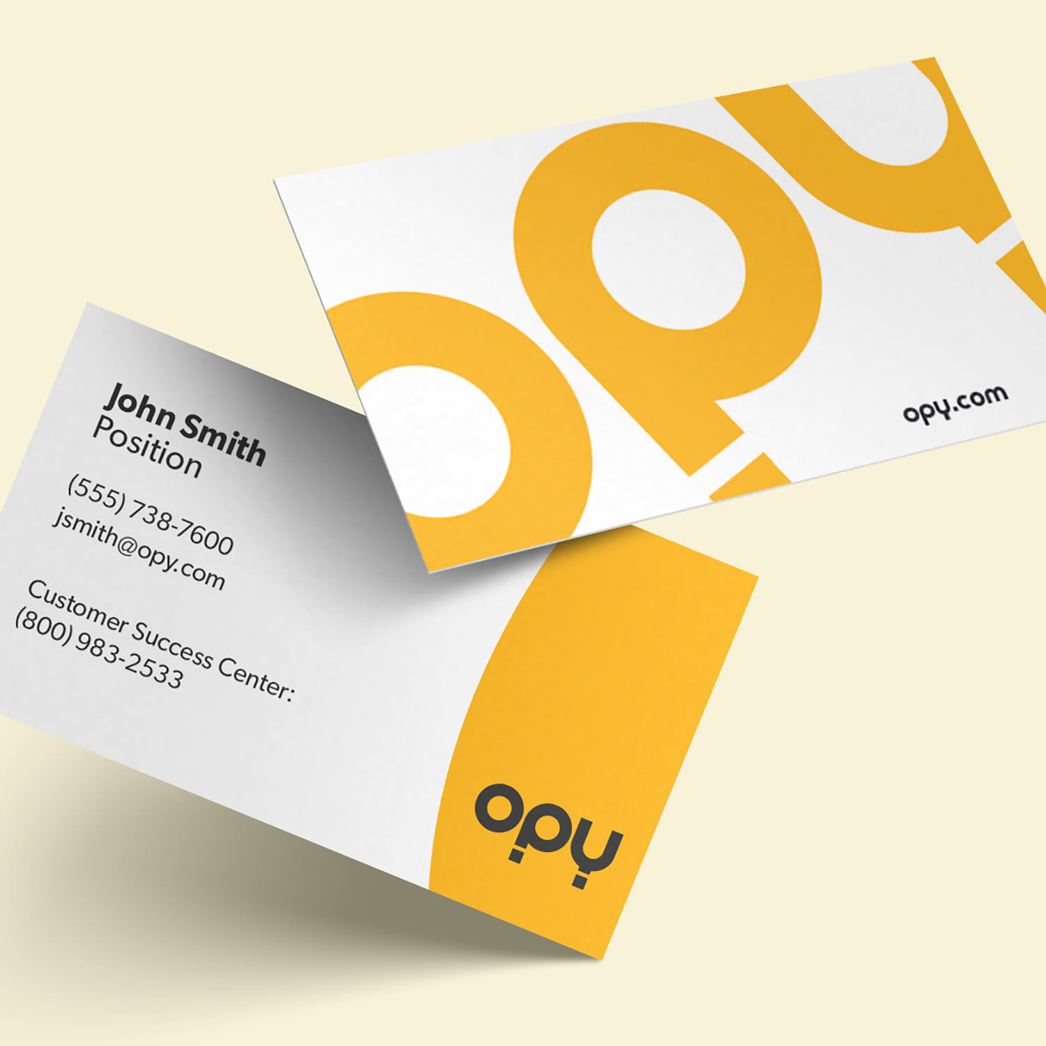 Business Card