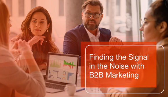 B2B Marketing in April: The Shifts You Need to Know
