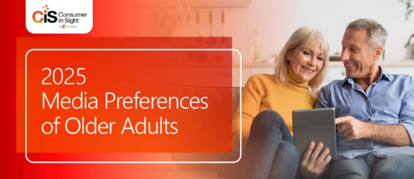 2025 Media Preferences of Older Adults: Consumer Survey and Marketing Implications