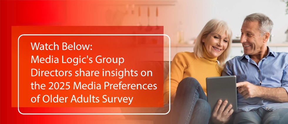 Key Takeaways for Medicare Marketers: Insights on Senior Media Trends