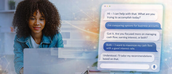 How LLMs Can Turn Static Websites into Interactive Conversations