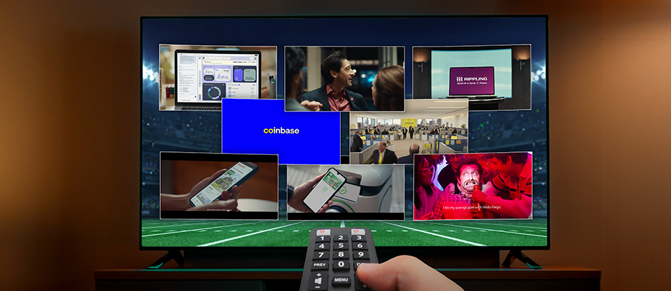 Financial Services Ads Take the Field at Super Bowl LX