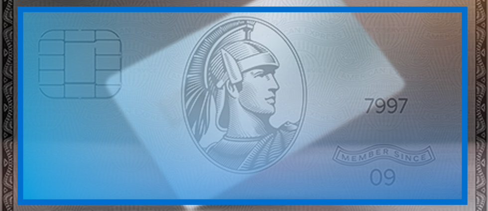 AMEX card